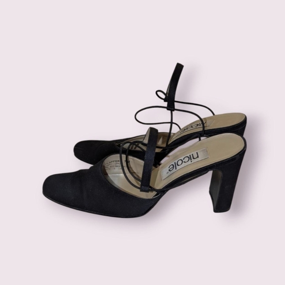 Nicole Black Women's Shoes - Picture 5 of 7